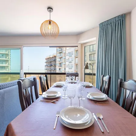 Zeewind Close To The By Interhome شقة *