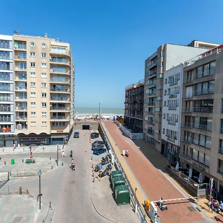 Zeewind Close To The By Interhome Appartamento Blankenberge